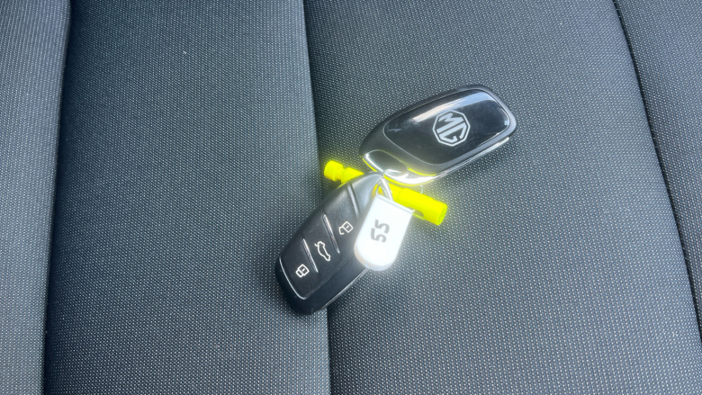 MG MG4 150kW Trophy EV Long Range 64kWh 5dr Auto Electric Hatchback